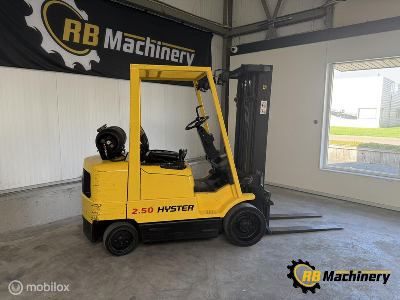 Hyster S2.50XM - Viličar: slika 3 Hyster S2.50XM - Viličar: slika 3