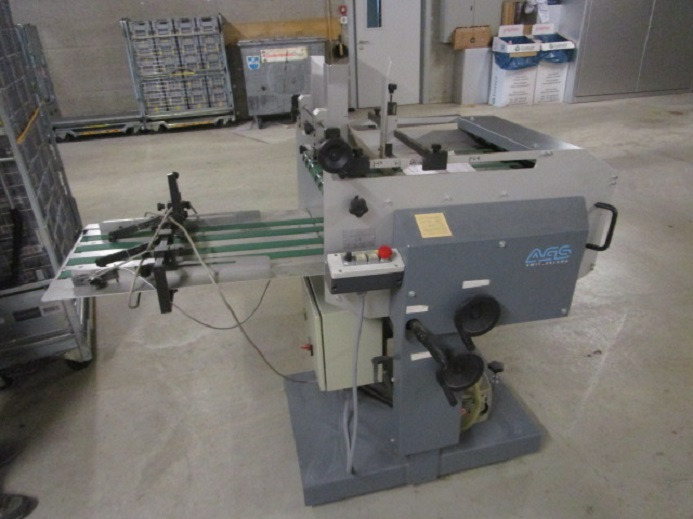 AGS SF46 - Tiskarski stroj: slika 4 AGS SF46 - Tiskarski stroj: slika 4