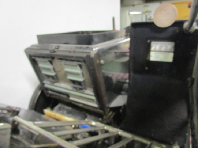 HEIDELBERG TIEGEL A3 - Stroj za ofsetni tisk: slika 3 HEIDELBERG TIEGEL A3 - Stroj za ofsetni tisk: slika 3