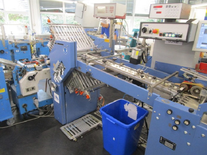 MBO T530/R - Stroj za zgibanje: slika 3 MBO T530/R - Stroj za zgibanje: slika 3