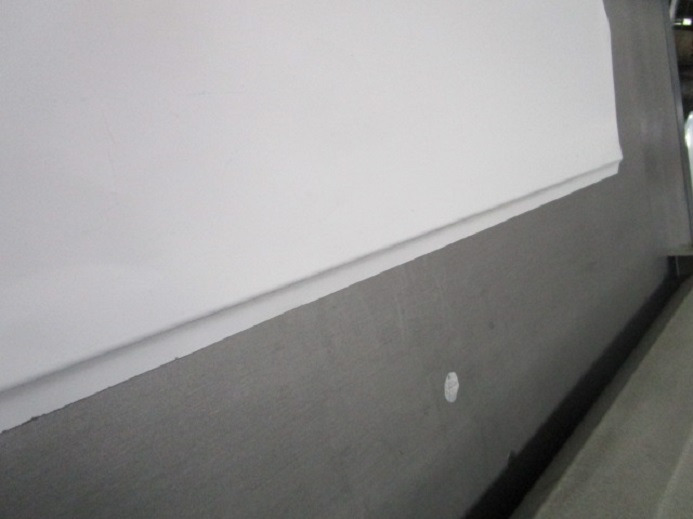 PLATTENABKANTGERÄT BACHER 8751.02 - Tiskarski stroj: slika 4 PLATTENABKANTGERÄT BACHER 8751.02 - Tiskarski stroj: slika 4