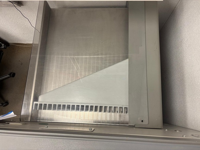 POLAR 66 - Stroj za rezanje papirja: slika 4 POLAR 66 - Stroj za rezanje papirja: slika 4