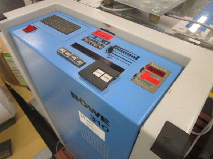 QUER & LÄNGST SCHNEIDER BÖWE 310 (5517) - Stroj za rezanje papirja: slika 3 QUER & LÄNGST SCHNEIDER BÖWE 310 (5517) - Stroj za rezanje papirja: slika 3