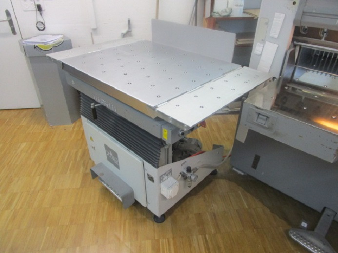RÜTTLER POLAR R-2 - Tiskarski stroj: slika 3 RÜTTLER POLAR R-2 - Tiskarski stroj: slika 3