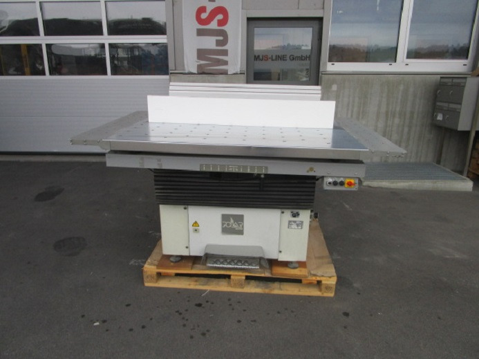 RÜTTLER POLAR R-6 - Tiskarski stroj: slika 2 RÜTTLER POLAR R-6 - Tiskarski stroj: slika 2