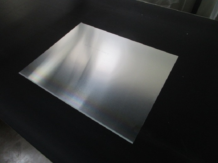 450 x NEUE DRUCKPLATTEN ALUVA N 15 NEGATIVE PLATE (510 x 400 mm) - Rezervni deli za Tiskarski stroj: slika 1 450 x NEUE DRUCKPLATTEN ALUVA N 15 NEGATIVE PLATE (510 x 400 mm) - Rezervni deli za Tiskarski stroj: slika 1