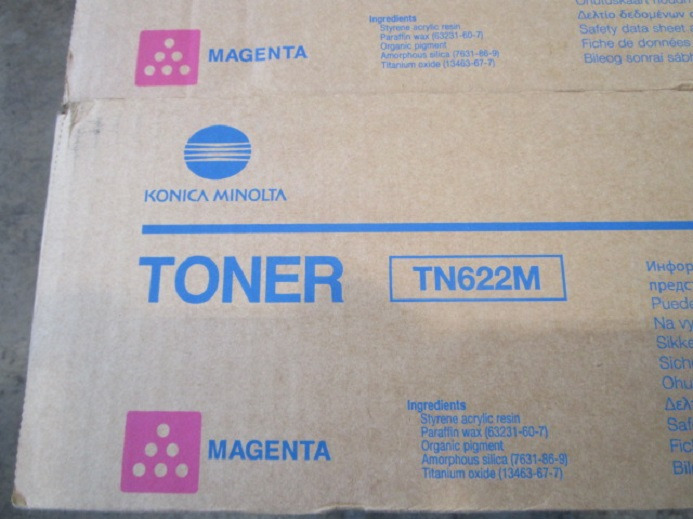 8x NEUE TONER FÜR KONICA MINOLTA - Rezervni deli za Tiskarski stroj: slika 3 8x NEUE TONER FÜR KONICA MINOLTA - Rezervni deli za Tiskarski stroj: slika 3