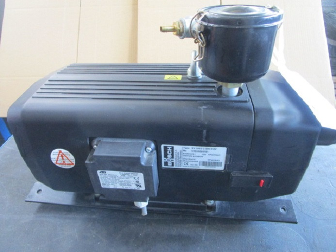 KOMPRESSOR BUSCH SV 1016 C 000 IHZZ - Rezervni deli za Tiskarski stroj: slika 2 KOMPRESSOR BUSCH SV 1016 C 000 IHZZ - Rezervni deli za Tiskarski stroj: slika 2