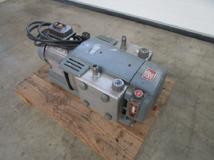 KOMPRESSOR RIETSCHLE CL40 DV - Rezervni deli za Tiskarski stroj: slika 2 KOMPRESSOR RIETSCHLE CL40 DV - Rezervni deli za Tiskarski stroj: slika 2