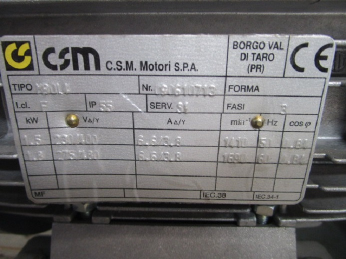 KOMPRESSOR RIETSCHLE CL40 DV - Rezervni deli za Tiskarski stroj: slika 5 KOMPRESSOR RIETSCHLE CL40 DV - Rezervni deli za Tiskarski stroj: slika 5