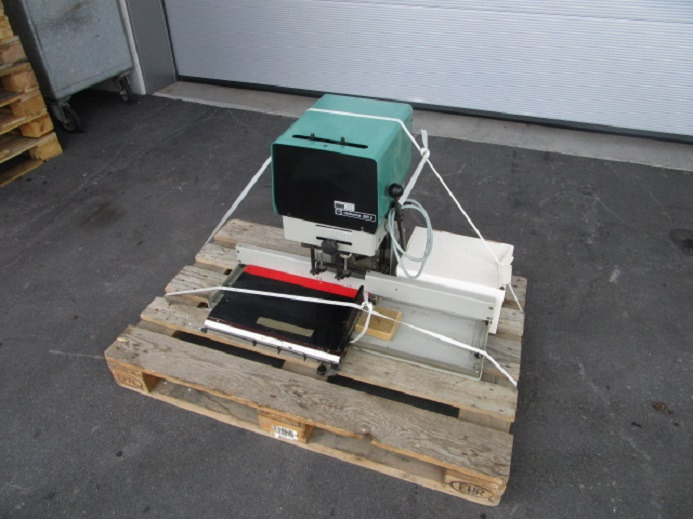 ZWEISPINDELBOHRMASCHINE CITOBORMA 280 b - Tiskarski stroj: slika 1 ZWEISPINDELBOHRMASCHINE CITOBORMA 280 b - Tiskarski stroj: slika 1