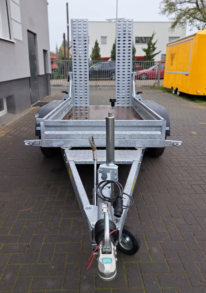 PROMOCJA! PRZYCZEPA PODKOPARKOWA ECO, DMC 2700 / PROMOTION! ECO EXCAVATOR TRAILER, GVW 2700 - Prikolica za prevoz strojev: slika 3 PROMOCJA! PRZYCZEPA PODKOPARKOWA ECO, DMC 2700 / PROMOTION! ECO EXCAVATOR TRAILER, GVW 2700 - Prikolica za prevoz strojev: slika 3