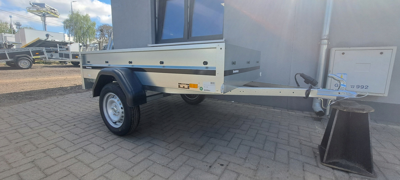 PRZYCZEPA BRENDERUP 1203 SKRZYNIOWA LEKKA TOWAROWA 1 OS DMC 750 KG NOWA / BRENDERUP 1203 LIGHT CARGO BOX TRAILER 1 AXLE DMC 750 KG NEW - Avtomobilska prikolica: slika 4 PRZYCZEPA BRENDERUP 1203 SKRZYNIOWA LEKKA TOWAROWA 1 OS DMC 750 KG NOWA / BRENDERUP 1203 LIGHT CARGO BOX TRAILER 1 AXLE DMC 750 KG NEW - Avtomobilska prikolica: slika 4