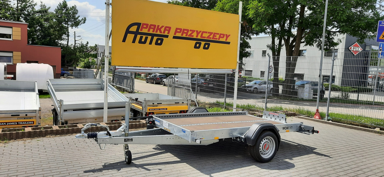 PRZYCZEPA DO MOTOCYKLA QUADA RAMPA UCHYLNA 1300KG / MOTORCYCLE QUAD TRAILER WITH TILTING RAMPS 1300KG - Prikolica za prevoz motorjev: slika 2 PRZYCZEPA DO MOTOCYKLA QUADA RAMPA UCHYLNA 1300KG / MOTORCYCLE QUAD TRAILER WITH TILTING RAMPS 1300KG - Prikolica za prevoz motorjev: slika 2