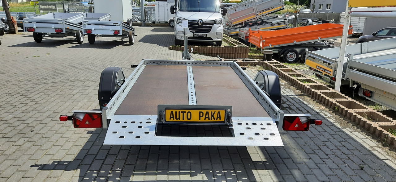 PRZYCZEPA DO MOTOCYKLA QUADA TRAJKI RAMPA UCHYLNA 1500KG / MOTORCYCLE QUAD TRIKE TRAILER WITH TILTING RAMP 1500KG - Prikolica za prevoz motorjev: slika 5 PRZYCZEPA DO MOTOCYKLA QUADA TRAJKI RAMPA UCHYLNA 1500KG / MOTORCYCLE QUAD TRIKE TRAILER WITH TILTING RAMP 1500KG - Prikolica za prevoz motorjev: slika 5