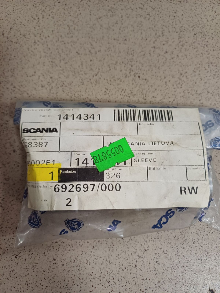 SCANIA - Motor in deli: slika 2 SCANIA - Motor in deli: slika 2