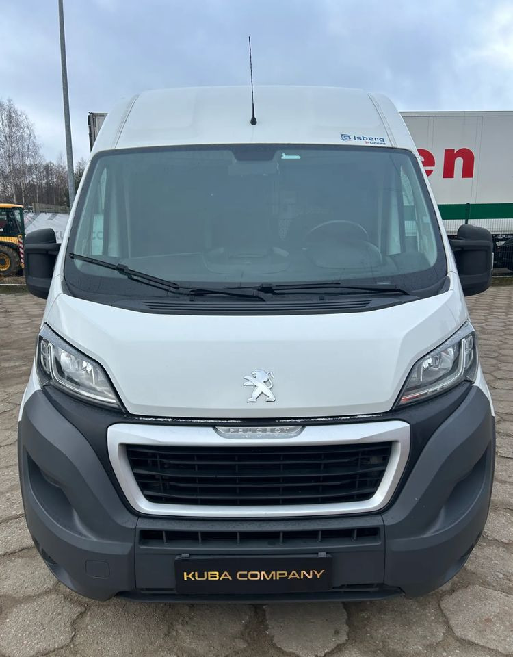 Peugeot BOXER CHŁODNIA MROŹNIA LEKI ISBERG GRUAU 3 KOMORY / 2 SZTUKI !! - Hladilno vozilo: slika 3 Peugeot BOXER CHŁODNIA MROŹNIA LEKI ISBERG GRUAU 3 KOMORY / 2 SZTUKI !! - Hladilno vozilo: slika 3