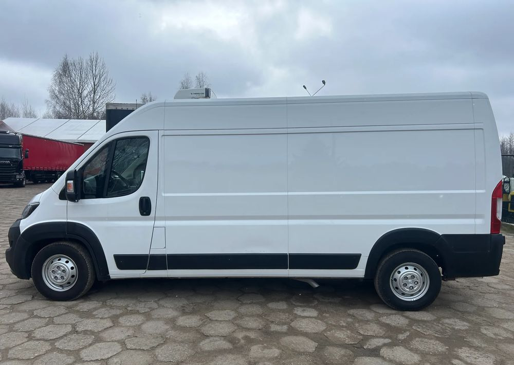 Peugeot BOXER CHŁODNIA MROŹNIA THERMO KING C-150e MAX / 2 KOMORY / 2018 ROK !! - Hladilno vozilo: slika 5 Peugeot BOXER CHŁODNIA MROŹNIA THERMO KING C-150e MAX / 2 KOMORY / 2018 ROK !! - Hladilno vozilo: slika 5