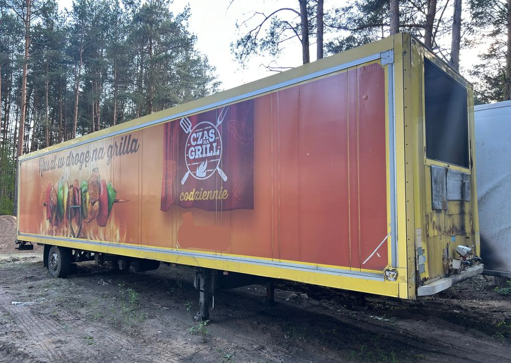 Schmitz Cargobull CHŁODNIA / IZOTERMA / KONTENER / MAGAZYN / 3 SZTUKI !! - Polprikolica hladilnik: slika 2 Schmitz Cargobull CHŁODNIA / IZOTERMA / KONTENER / MAGAZYN / 3 SZTUKI !! - Polprikolica hladilnik: slika 2