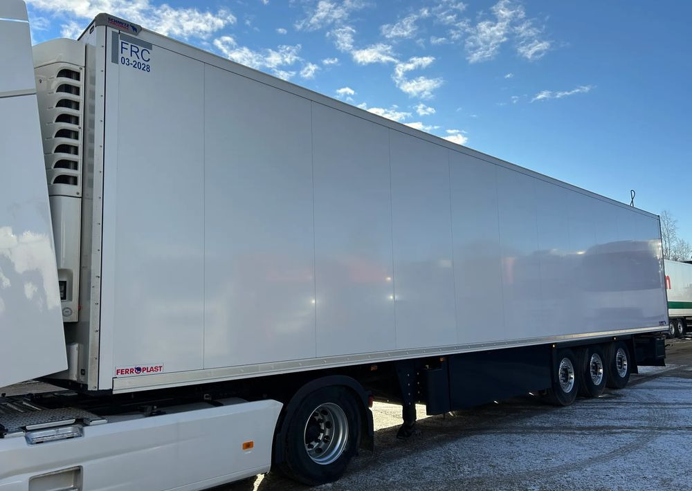 Schmitz Cargobull ORYGINALNE ALUFELGI ALCOA / BEZWYPADKOWA CHŁODNIA / GRUBA ŚCIANA 7 CM / 2 SZTUKI !! - Polprikolica hladilnik: slika 3 Schmitz Cargobull ORYGINALNE ALUFELGI ALCOA / BEZWYPADKOWA CHŁODNIA / GRUBA ŚCIANA 7 CM / 2 SZTUKI !! - Polprikolica hladilnik: slika 3