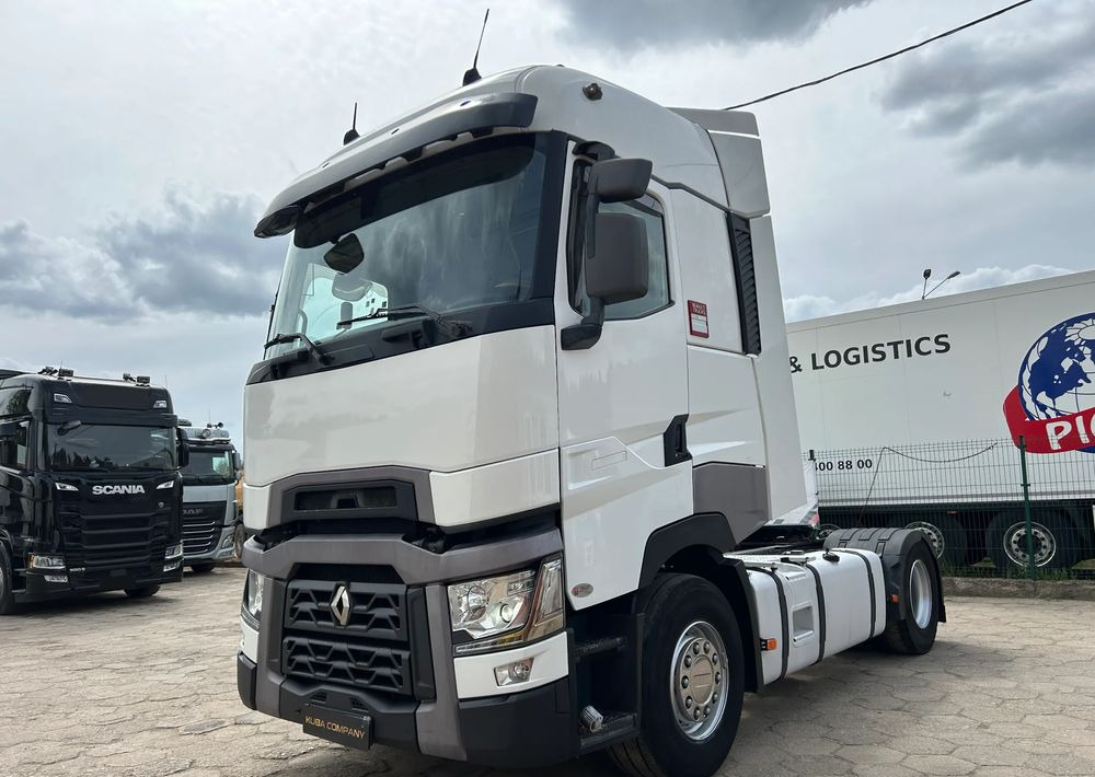 Renault T520 / 13 L SILNIK / HIGH CAB / ZBIORNIKI 1350 L / SALON PL / 2017 ROK !! - Vlačilec: slika 1 Renault T520 / 13 L SILNIK / HIGH CAB / ZBIORNIKI 1350 L / SALON PL / 2017 ROK !! - Vlačilec: slika 1