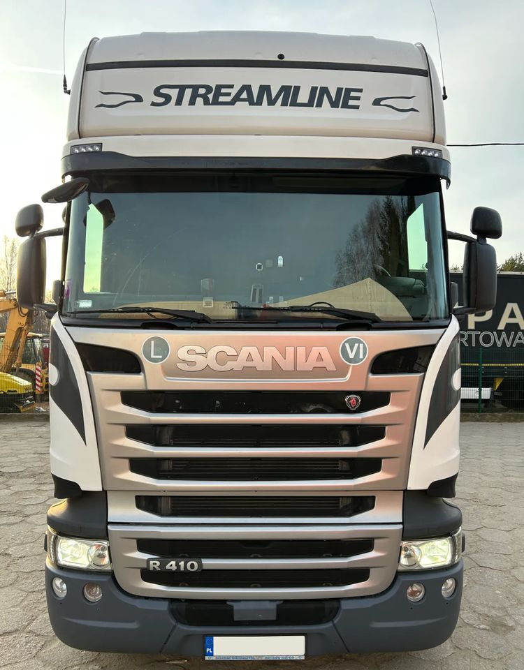 Scania R410 AUTOMAT / RETARDER / CROWN EDITION / NOWY TACHOGRAF 2018 ROK !! - Vlačilec: slika 2 Scania R410 AUTOMAT / RETARDER / CROWN EDITION / NOWY TACHOGRAF 2018 ROK !! - Vlačilec: slika 2