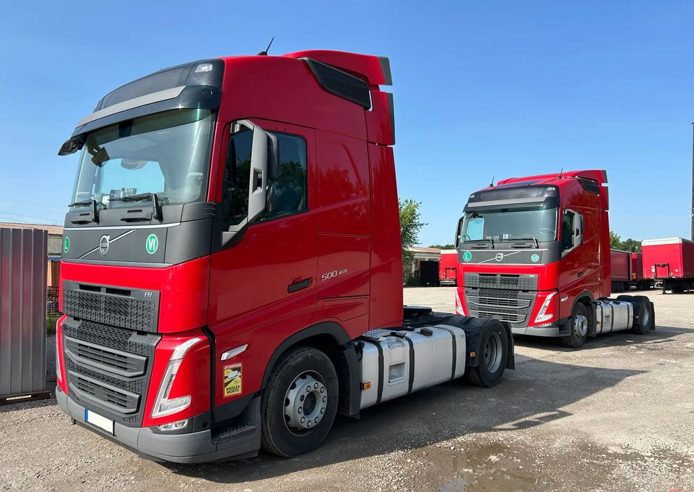 Volvo FH 500 I-SAVE / PARK COOL / ZŁOTY KONTRAKT / 3 SZTUKI !! - Vlačilec: slika 1 Volvo FH 500 I-SAVE / PARK COOL / ZŁOTY KONTRAKT / 3 SZTUKI !! - Vlačilec: slika 1