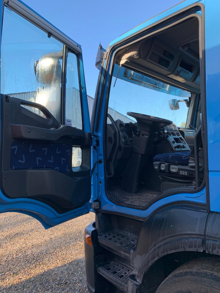Iveco VacuDrain 1373 - Vakuumski tovornjak: slika 3 Iveco VacuDrain 1373 - Vakuumski tovornjak: slika 3