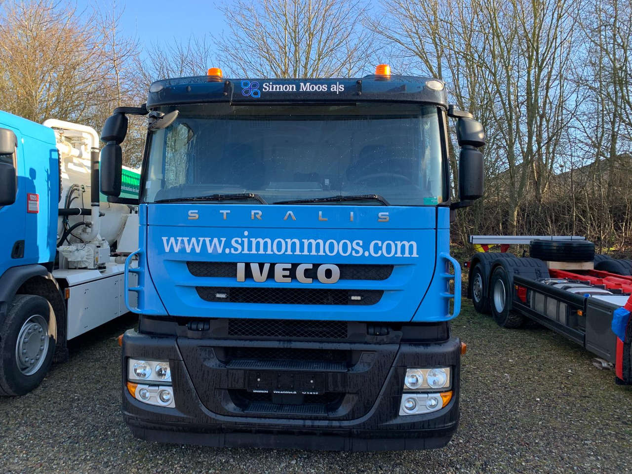 Iveco VacuDrain 1373 - Vakuumski tovornjak: slika 1 Iveco VacuDrain 1373 - Vakuumski tovornjak: slika 1
