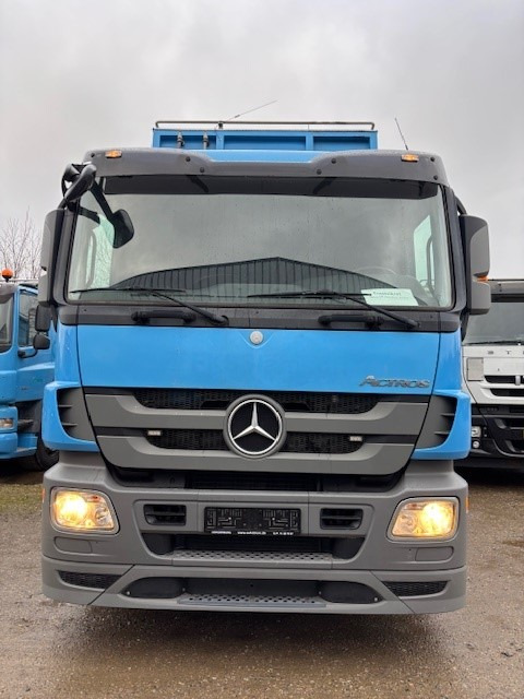 Mercedes VacuDrain 1372 - Vakuumski tovornjak: slika 2 Mercedes VacuDrain 1372 - Vakuumski tovornjak: slika 2