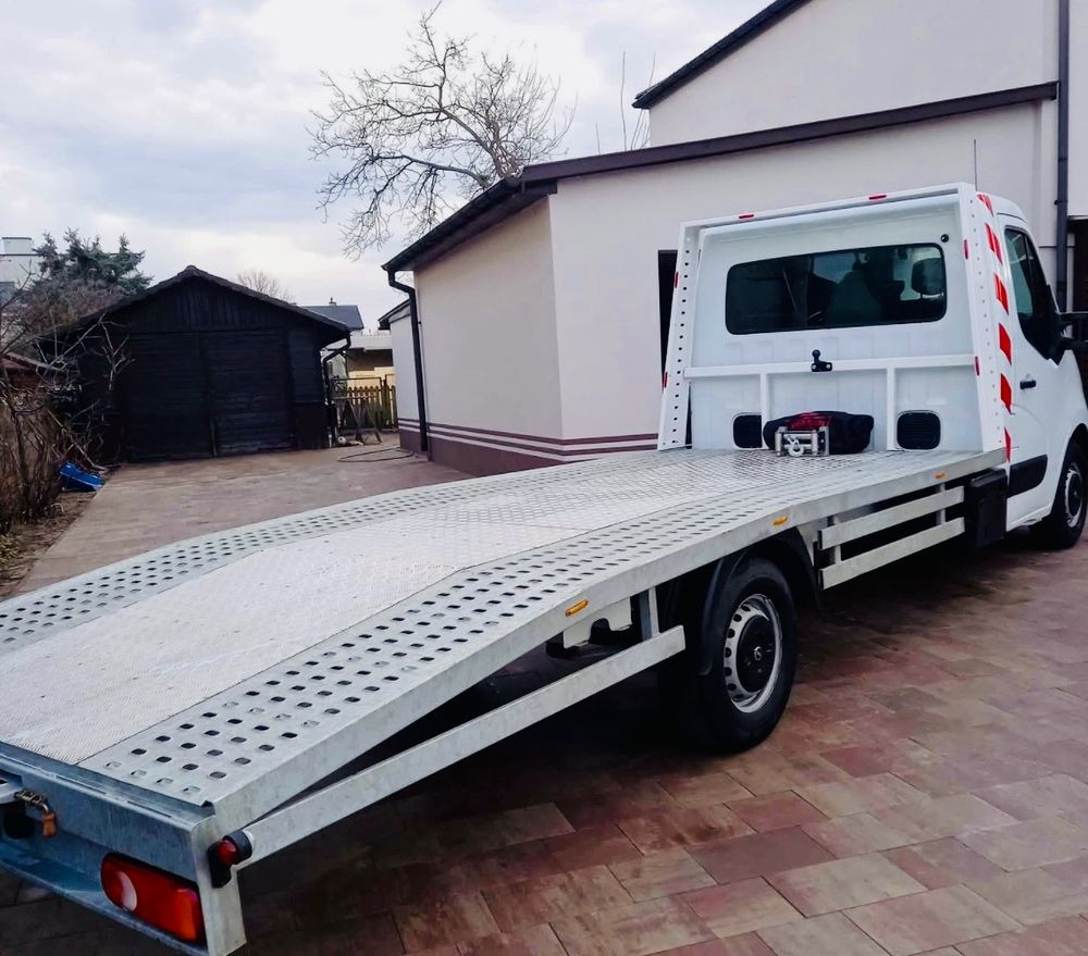 Opel Movano - Vlečno vozilo: slika 4 Opel Movano - Vlečno vozilo: slika 4