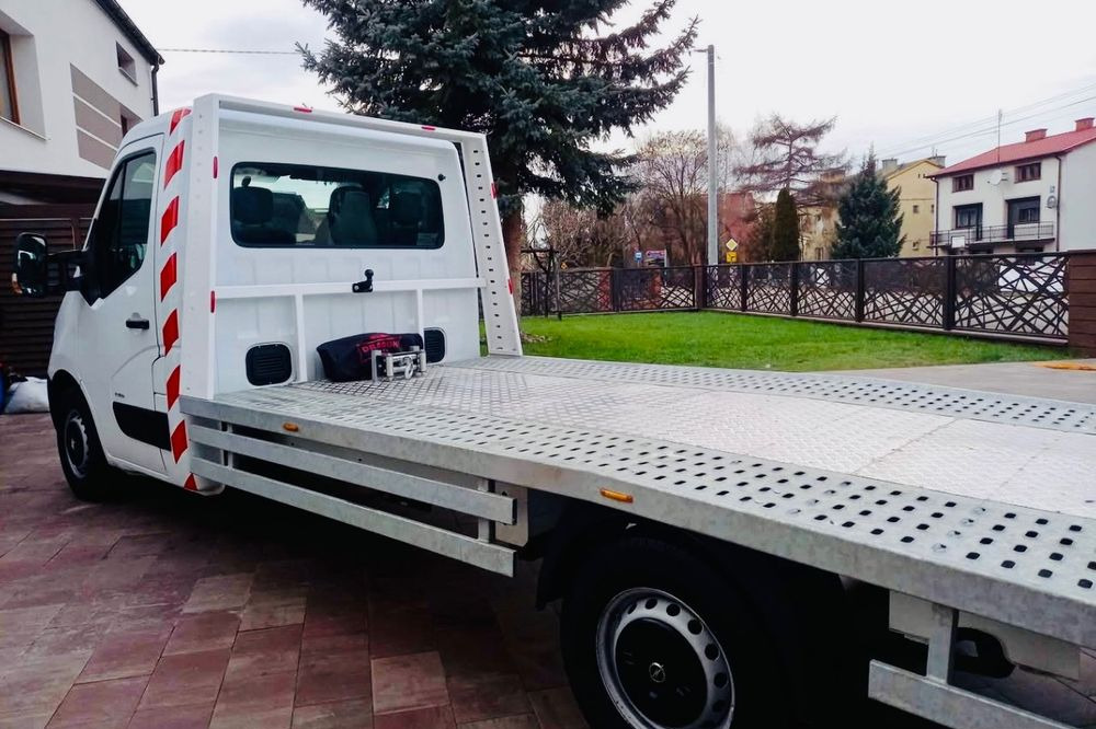Opel Movano - Vlečno vozilo: slika 3 Opel Movano - Vlečno vozilo: slika 3