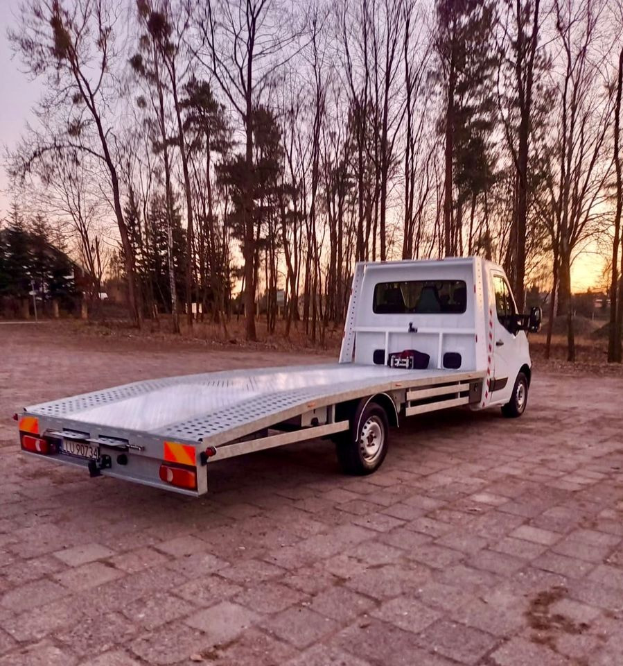 Renault Master - Vlečno vozilo: slika 2 Renault Master - Vlečno vozilo: slika 2