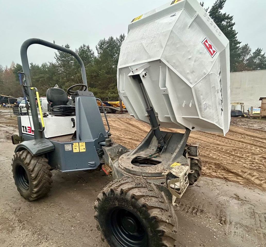Terex TA 3S - Demper: slika 3 Terex TA 3S - Demper: slika 3
