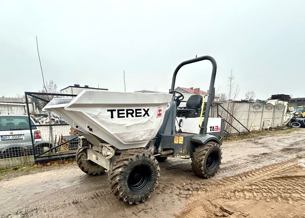 Terex TA 3S - Demper: slika 1 Terex TA 3S - Demper: slika 1