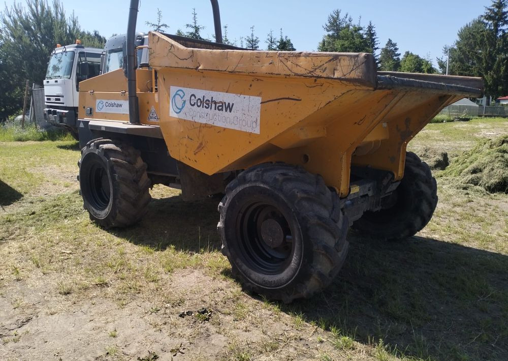 Terex TA6 - Demper: slika 2 Terex TA6 - Demper: slika 2