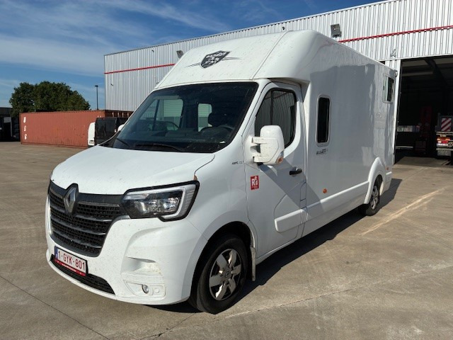 Renault Master - Dostavno vozilo: slika 1 Renault Master - Dostavno vozilo: slika 1