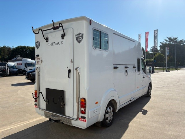 Renault Master - Dostavno vozilo: slika 3 Renault Master - Dostavno vozilo: slika 3