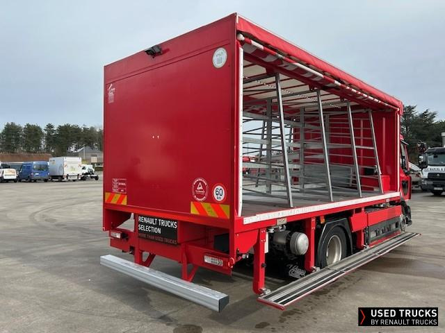 Renault Trucks D - Tovornjak s ponjavo, Električni tovornjak: slika 2 Renault Trucks D - Tovornjak s ponjavo, Električni tovornjak: slika 2