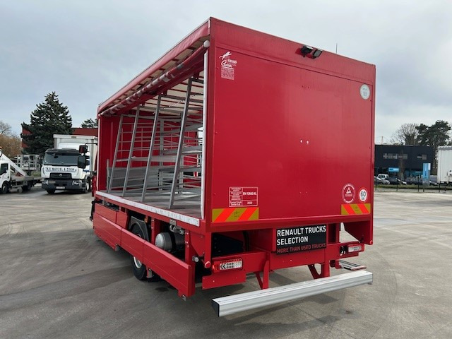 Renault Trucks D - Tovornjak, Električni tovornjak: slika 4 Renault Trucks D - Tovornjak, Električni tovornjak: slika 4