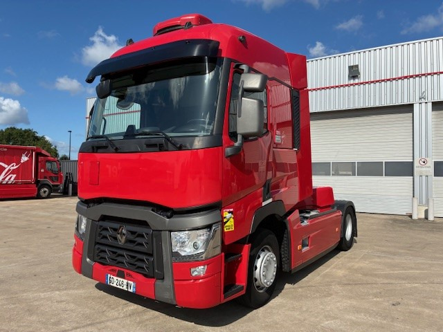 Renault Trucks T - Vlačilec: slika 1 Renault Trucks T - Vlačilec: slika 1