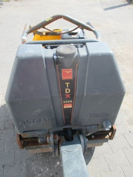 Altrad TDX650A - Valjar: slika 5 Altrad TDX650A - Valjar: slika 5
