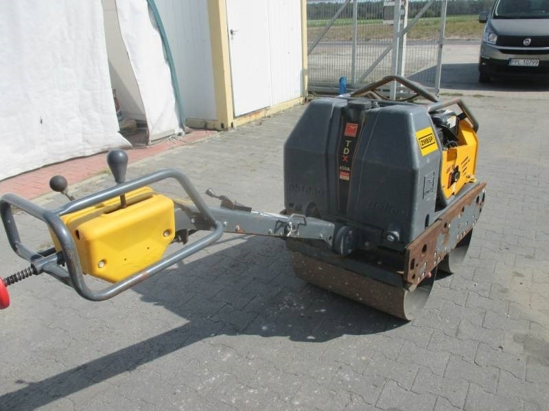 Altrad TDX650A - Valjar: slika 3 Altrad TDX650A - Valjar: slika 3