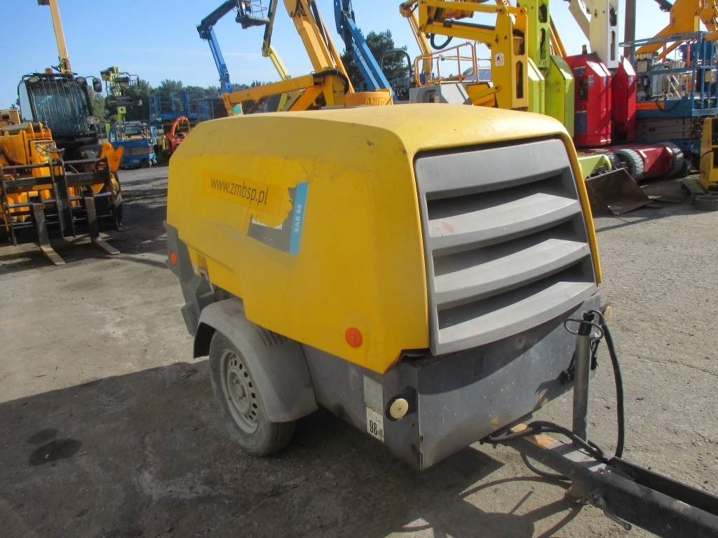Atlas Copco XAS 88 - Zračni kompresor: slika 4 Atlas Copco XAS 88 - Zračni kompresor: slika 4