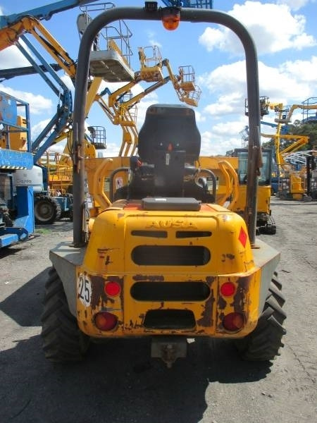Ausa D 350 AH G - Mini demper: slika 3 Ausa D 350 AH G - Mini demper: slika 3