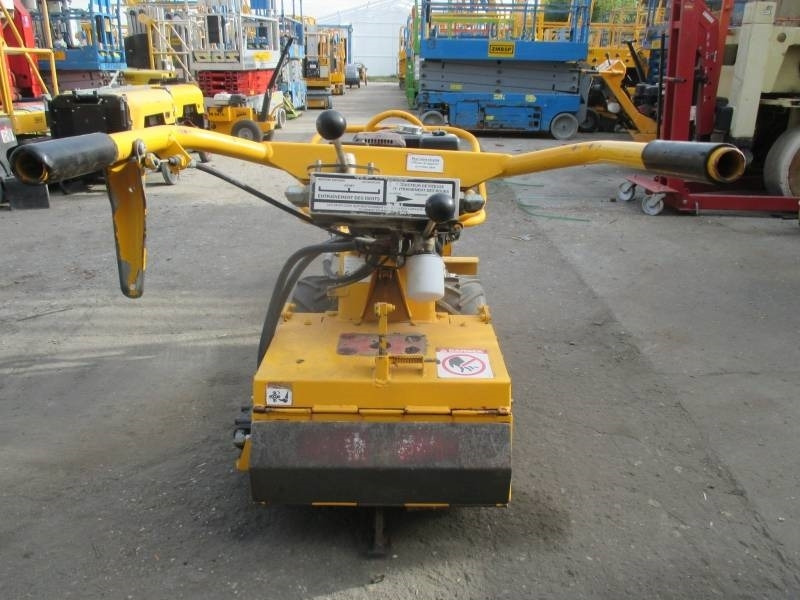 Barreto 1320H - Vrtni orač: slika 3 Barreto 1320H - Vrtni orač: slika 3