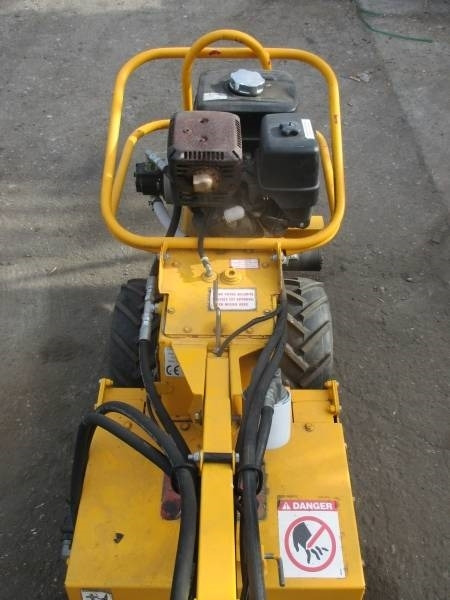 Barreto 1320H - Vrtni orač: slika 4 Barreto 1320H - Vrtni orač: slika 4