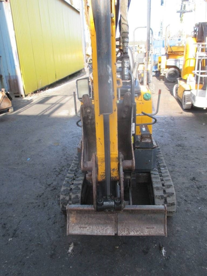 Bobcat E 08 - Mini bager: slika 4 Bobcat E 08 - Mini bager: slika 4