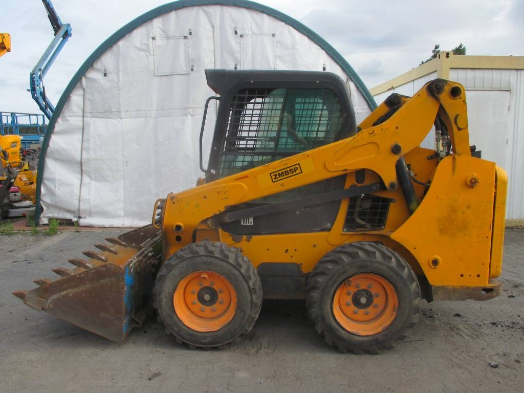 Bobcat S 530 - Mini nakladalec: slika 1 Bobcat S 530 - Mini nakladalec: slika 1