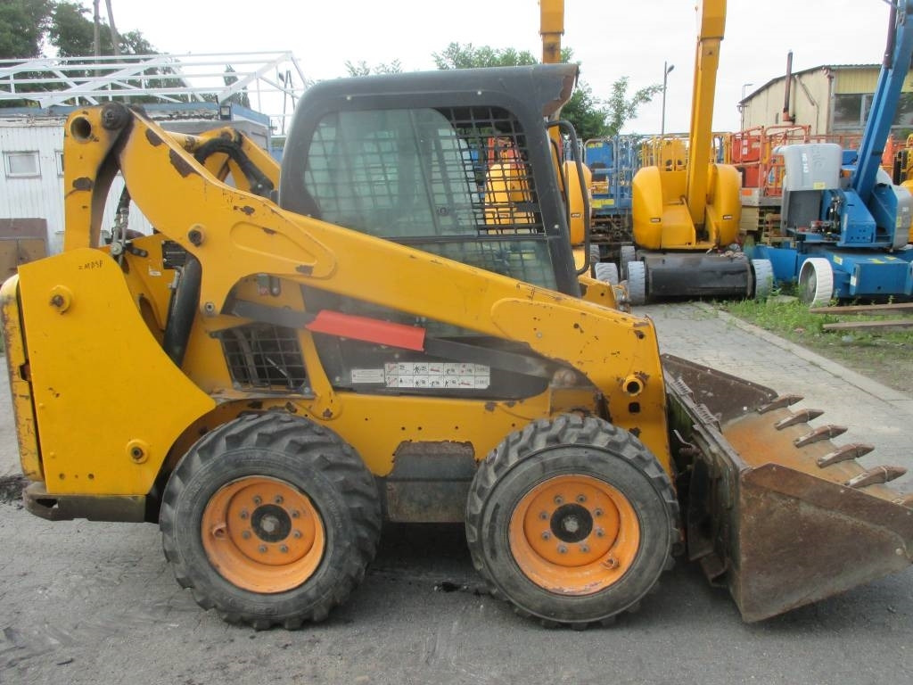 Bobcat S 530 - Mini nakladalec: slika 5 Bobcat S 530 - Mini nakladalec: slika 5